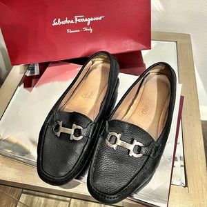 FERRAGAMO moccasins